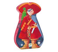 Puzzle pirata e il suo tesoro Djeco
