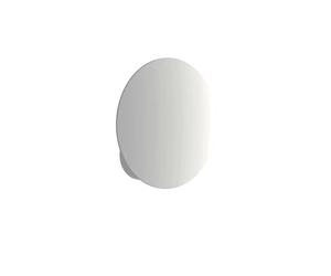 Puzzle Plafoniera Singola Rotonda 2700K Bianco Opaco