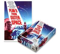 Puzzle Plan 9 dallo Spazio 500 pezzi