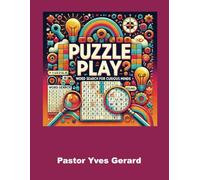 Puzzle Play: Word Search for Curious Minds