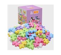Puzzle PLUS-PLUS BIG Pastel Colormix