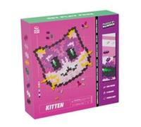 Puzzle Plus-Plus secondo i numeri - gatto 500el
