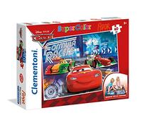 Puzzle podlogowe Auta 40