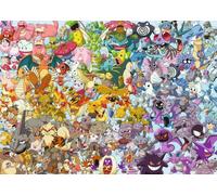 Puzzle Pokémon da 1000 pezzi