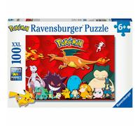PUZZLE 100pz. POKEMON 10934