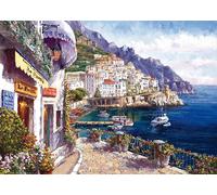 Puzzle Pomeriggio ad Amalfi 2000 pezzi SCHMIDT