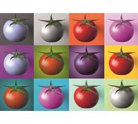 Puzzle Pop Art Pomodori 1000 Pezzi