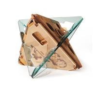Puzzle Potato - Anti-Gravitation - Escape Room Gioco - Puzzle Box - Giochi per adulti - Confezione regalo puzzle (Cristallo Balu)