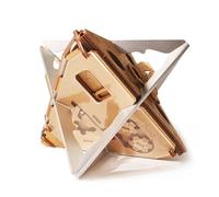 Puzzle Potato - Anti-Gravitation - Escape Room Gioco - Puzzle Box - Giochi per adulti - Confezione regalo puzzle (Metallo)