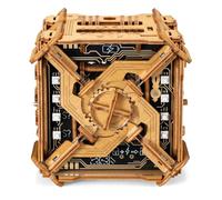 PUZZLE POTATO Tesla Puzzle Box - Escape Room gioco con puzzle elettronico - scatola puzzle - gioco di aglio per adulti - scatola regalo