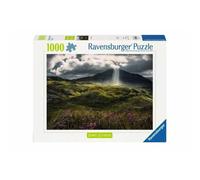 Puzzle Potere della natura Montagne misteriose (1000 pezzi) 1 St