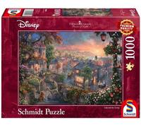 Puzzle PQ 1000 Il meticcio innamorato (Disney) G3