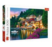 Puzzle Premium 500 pezzi - Lago di Como 1 St