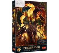 Puzzle Premium Plus 1000 pezzi Casa del Drago