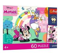 Puzzle Premium Plus 60 - Disney Minnie Mouse