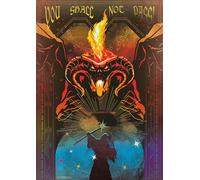 Trefl Premium Plus Quality Lord of the Rings-1000 Pezzi, Serie di Puzzle con i Personaggi Più Amati, per Adulti e Bambini dai 14 anni, Multicolore, 12071