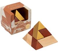 Puzzle - Professor Puzzle: Lost & Found - Great Pyramid Of Giza (3d Puzzle)