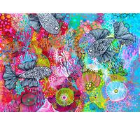 Puzzle Profondità di Euforia 1000 pezzi