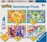 Puzzle Progresso POKÉMON di RAVENSBURGER