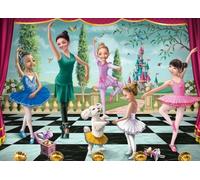 Puzzle 60 el. Balet 051656 [Puzzle]