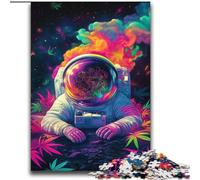 Puzzle psichedelico da 2000 pezzi per adulti e ragazzi, perfetto per le serate di gioco, giocattolo colorato da regalare a casa (70x100cm)