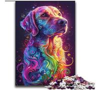 Puzzle psichedelico per adulti, 2000 pezzi, difficile, aiuta il cervello a esercitare, giocattoli avvincenti per coltivare la pazienza, decorazione perfetta (70x100cm)