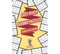 Puzzle Pulse Easy Peasy Sudoku Puzzles (Tascabile)