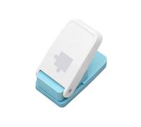 Puzzle Punch, DIY Craft Making Tool, Jigsaw Shape Paper Cutter, Precision Scrapbooking Punch Tool With Clean Edge Design For Photo Albums Scrapbook Craft Project Handmade Decoration Use