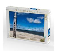 Puzzle · Punta nord dell'odia | 1000 pezzi. Dimensioni da aperto: 64 x 48 cm. Puzzle CALVENDO