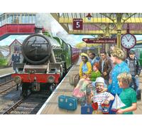Puzzle puzzle express verso Blackpool 1000 pezzi