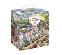 Puzzle Puzzlove Cracovia 1000 pezzi