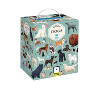 Puzzlove Jigsaw Puzzle - Dogs - 100 pcs Dogs (100 pcs)