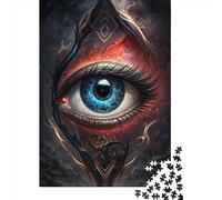 Puzzle quadrati a forma di clessidra da 500 pezzi per adulti, puzzle in legno, puzzle di gioco impegnativi, 500 pezzi (52x38 cm), regali di Natale