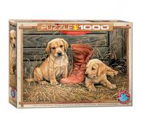 Puzzle - Qualcosa Antico, Qualcosa Nuovi Di Rosmarino Millette - 1000 Parti
