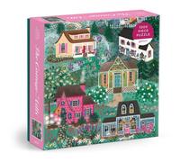 Puzzle Quartiere delle Ville di Joy Laforme 1000 pezzi