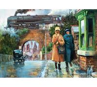 Puzzle Quasi a casa 1000 pezzi