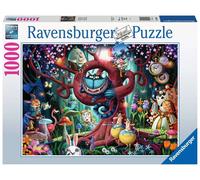 Puzzle Quasi Tutti Pazzi - Alice nel Paese delle Meraviglie 1000 Pezzi