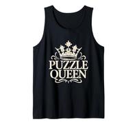 Puzzle Queen Lover Puzzle Puzzle n Love Dissectologist Canotta