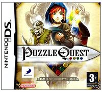 Puzzle Quest Challenge Of The Warlords Nintendo DS D3 PUBLISHER
