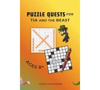 PUZZLE QUESTS For TIA And The BEAST