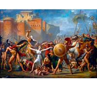 Puzzle Rapimento delle Sabine 1000 pezzi