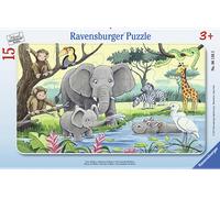 PUZZLE RAVENSBURGER 00.006.136