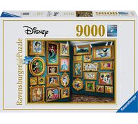 Ravensburger 00.014.973 Puzzle 9000 pz Cartoni
