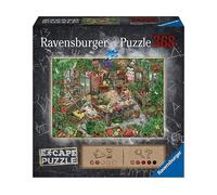 PUZZLE RAVENSBURGER ESCAPE PUZZLE THE GREEN HOUSE (368 PZ)