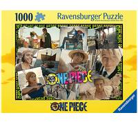 PUZZLE RAVENSBURGER 1000 pezzi - Alla ricerca di One Piece