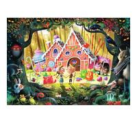 Puzzle Ravensburger 1000 pezzi Fata Hansel e Gretel Dean Macadam