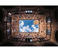 Puzzle Ravensburger 1000 pezzi Palazzo Pubblico, Italia
