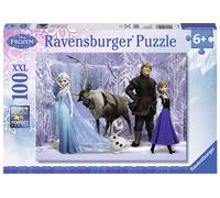 PUZZLE 100pz. FROZEN 10516