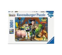 Ravensburger 10835 Toy Story Puzzle 100 Pezzi