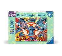 Puzzle Ravensburger 12.001.071 100 pezzi illustrazioni multicolore bambini